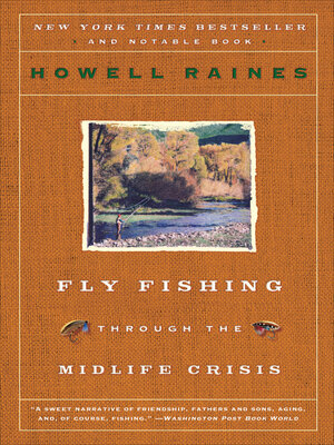 cover image of Fly Fishing Through the Midlife Crisis